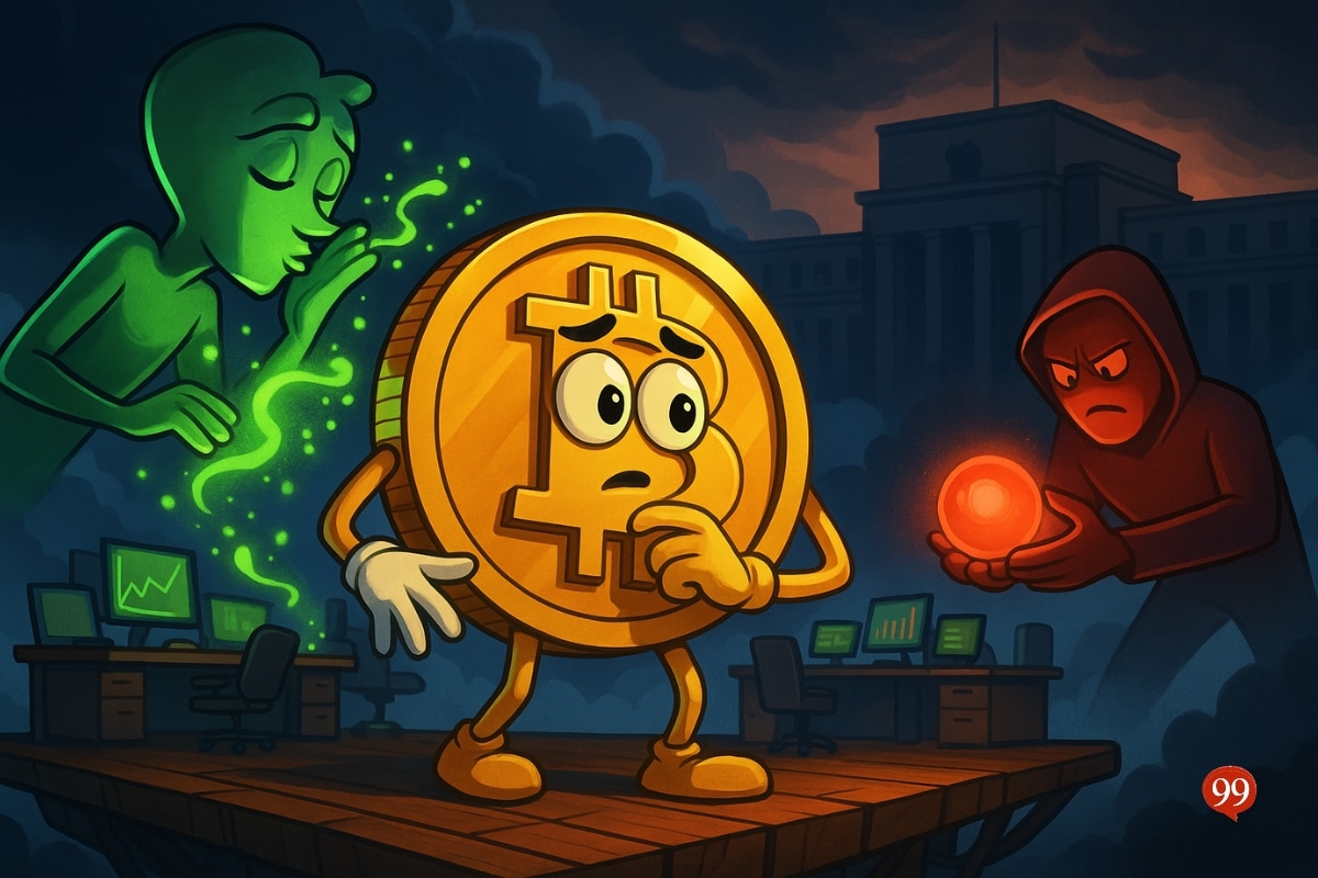 À l’approche de la Fed, Bitcoin risque-t-il le piège « acheter la rumeur, vendre la nouvelle » ?