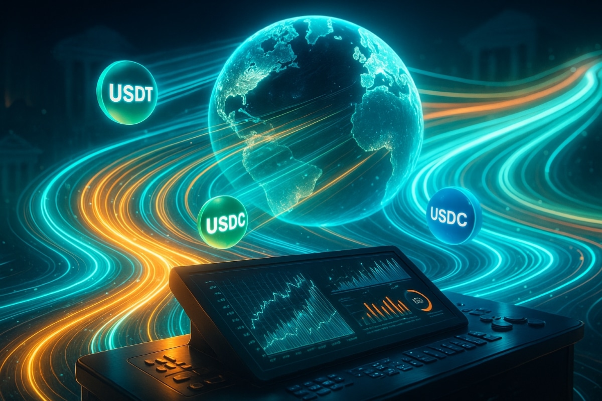 La transformation dépasse largement le cadre crypto.
