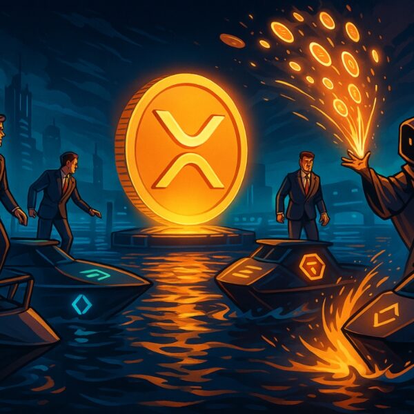XRP porté par les ETF… puis Ripple surprend le marché avec un geste majeur
