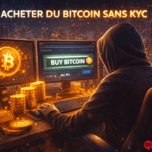 Comment acheter du Bitcoin sans KYC ? Découvrez comment acheter du BTC de manière anonyme