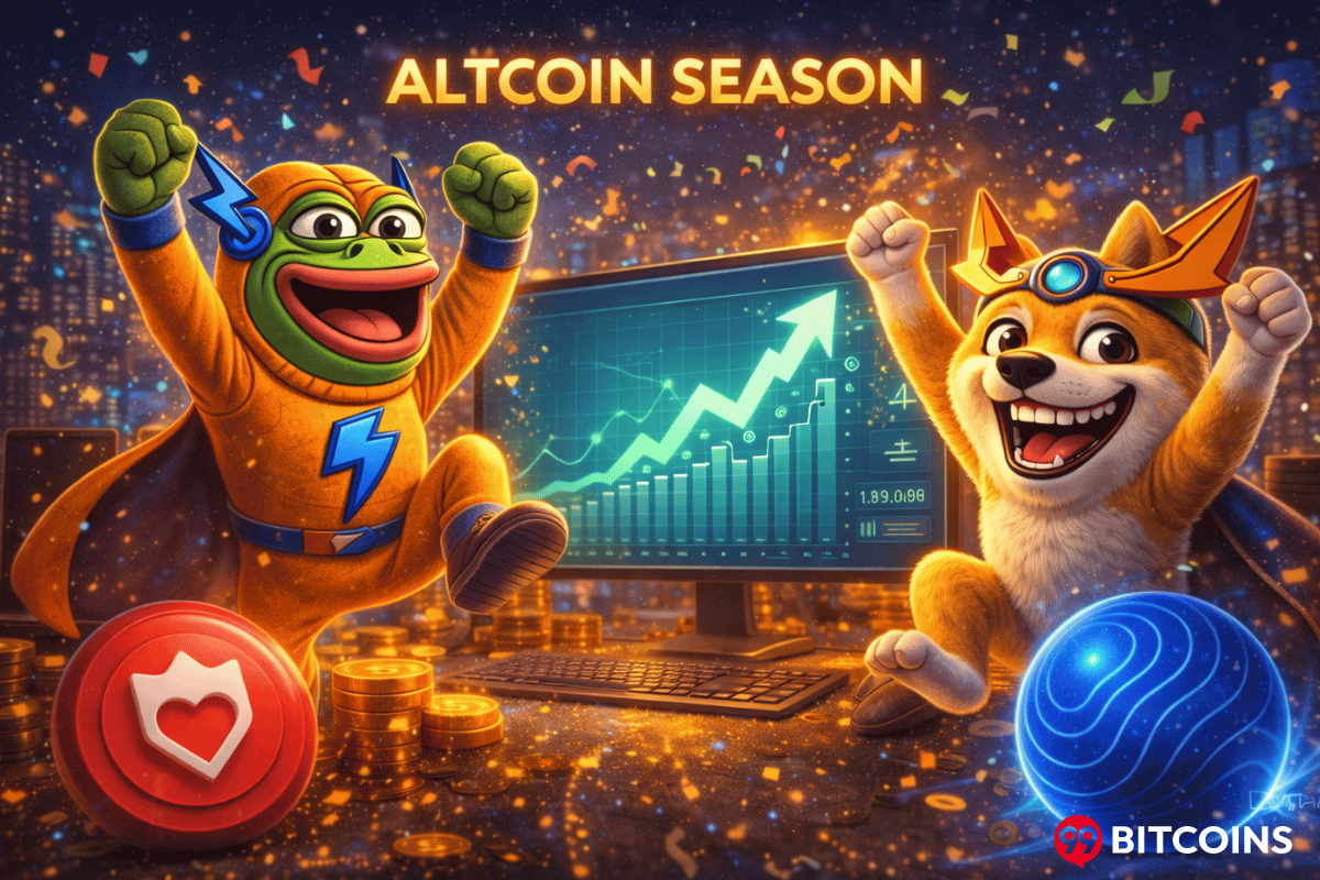 Altcoin Season : Anticipez le bull run dés maintenant pour 2026