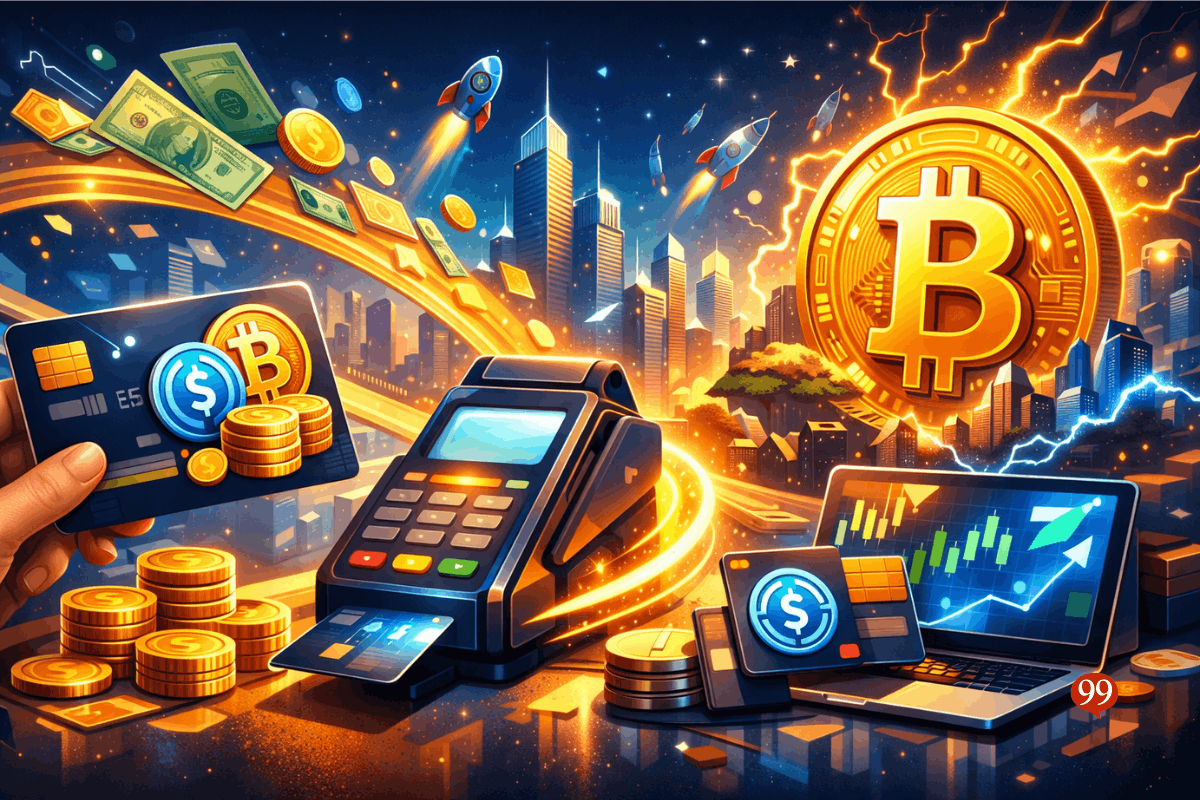 L&rsquo;activité des cartes crypto explose : bilan de la situation et les solutions à privilégier