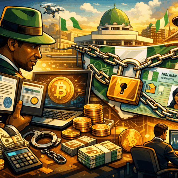 Nigeria : l’identifiant fiscal s’invite dans la crypto, un virage vers le contrôle des actifs