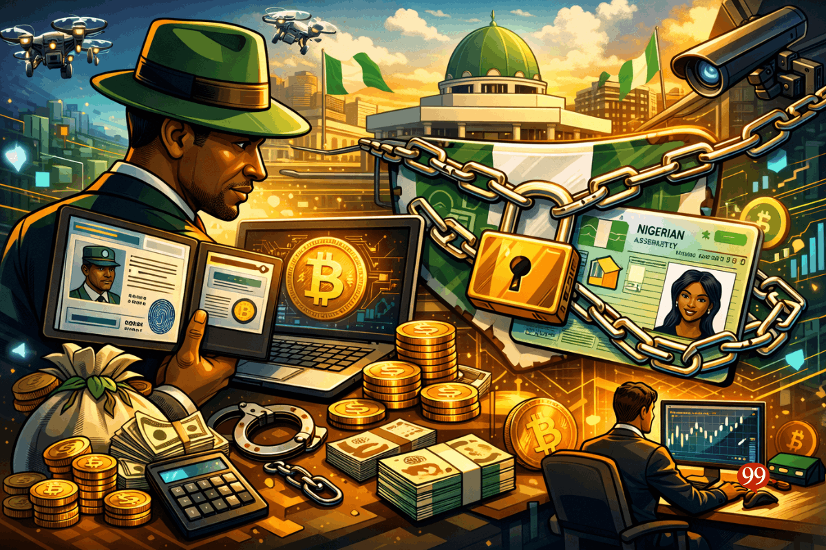 Nigeria : l’identifiant fiscal s’invite dans la crypto, un virage vers le contrôle des actifs