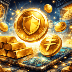 Tether tokenise et développe l&rsquo;or numérique avec le lancement de Scudo