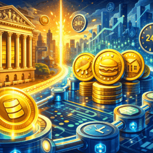 Le NYSE lance sa plateforme de trading et de règlement d’actifs tokenisés