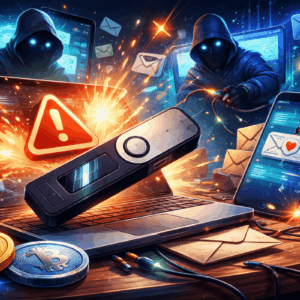 Nouvelle fuite de données chez Ledger : vos cryptomonnaies sont en danger ?