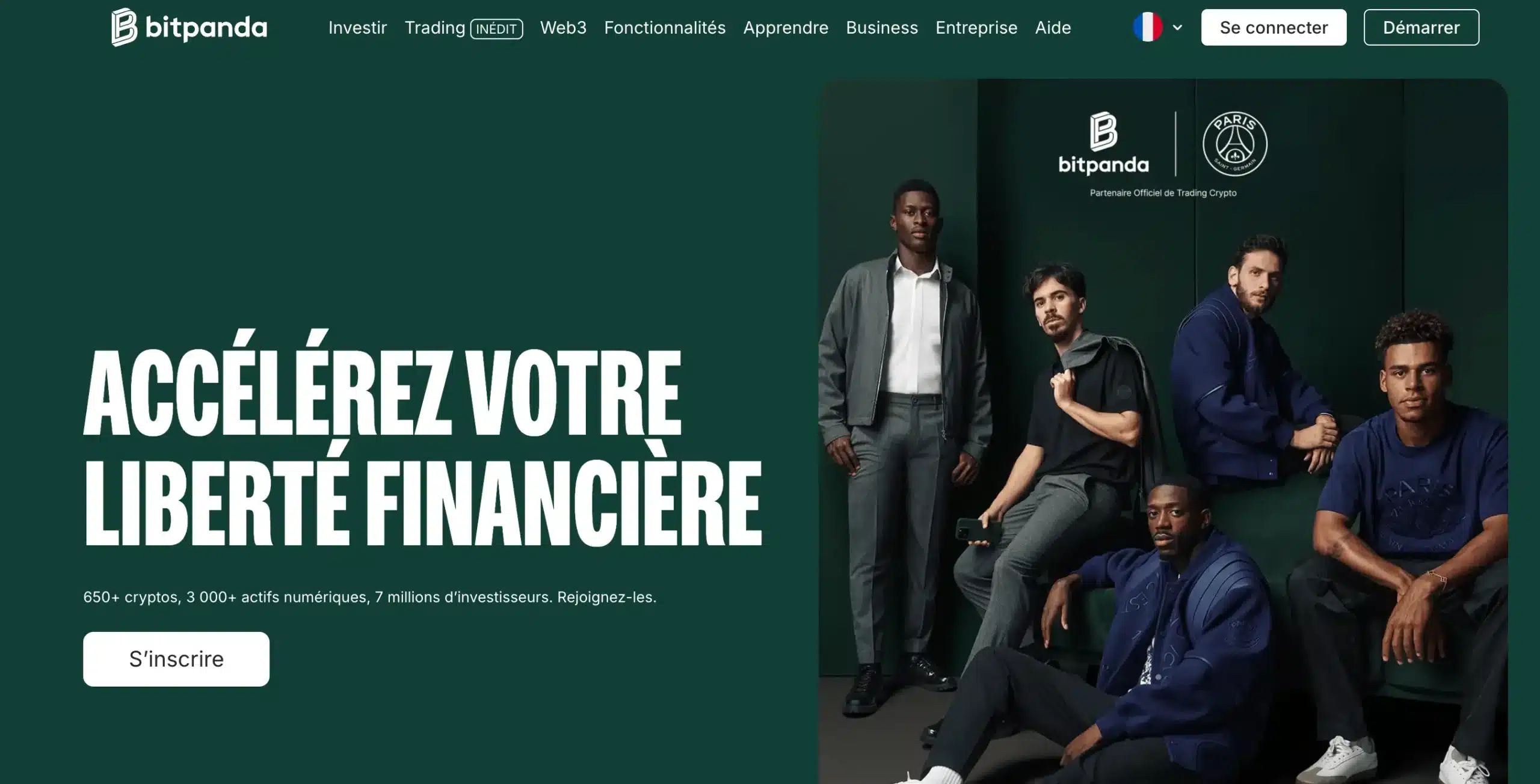 Bitpanda Avis 2026 : Est-ce une plateforme fiable ? Notre analyse