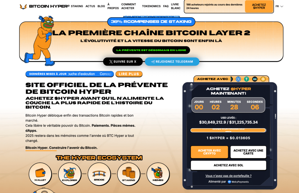 Bitcoin Hyper