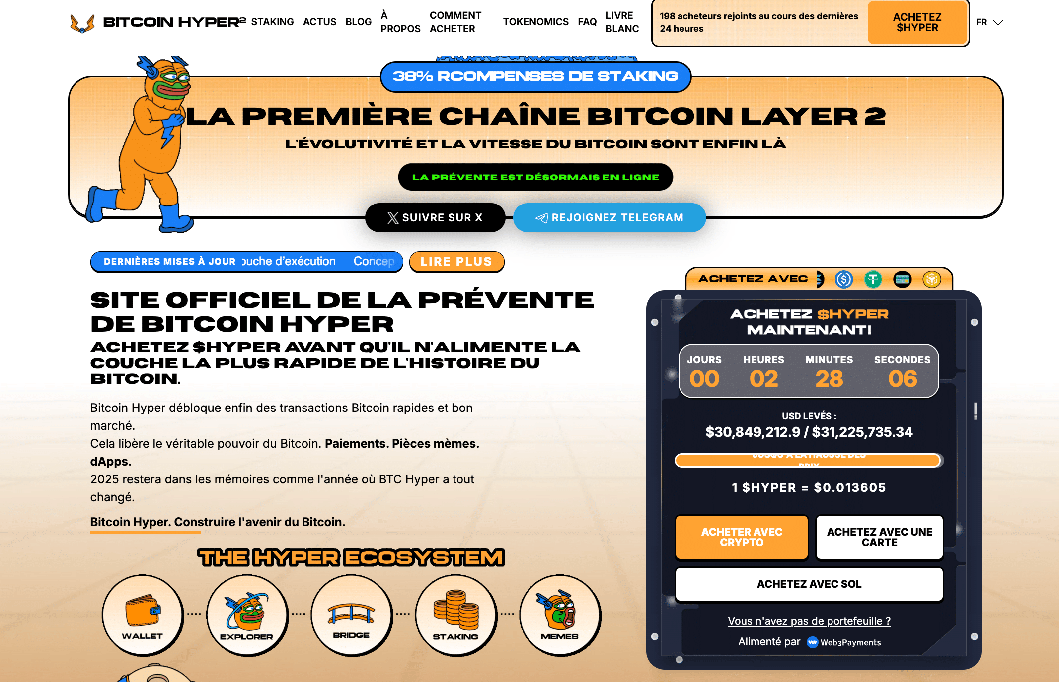 Bitcoin Hyper