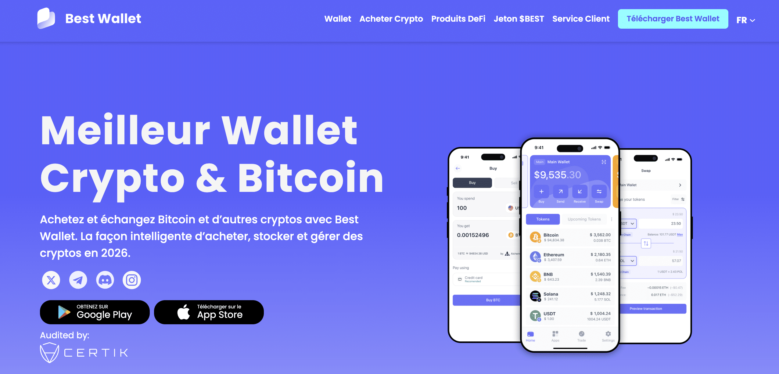 Best Wallet