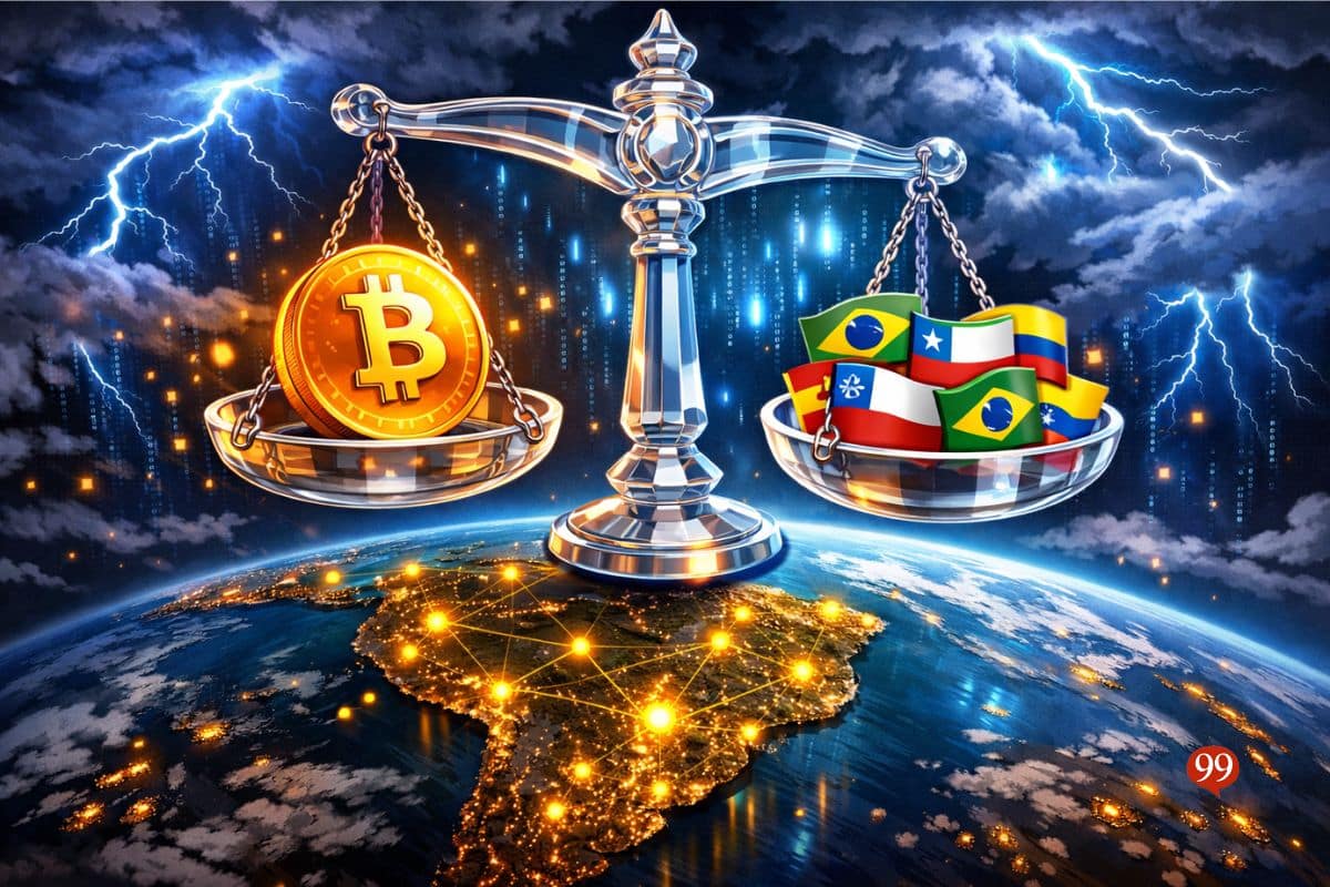 Conflit USA-Venezuela : Le Bitcoin fait preuve d&rsquo;une résilience inattendue face au choc géopolitique