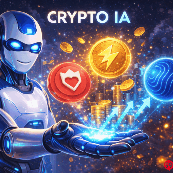 Les meilleures crypto IA dans lesquelles investir en 2026