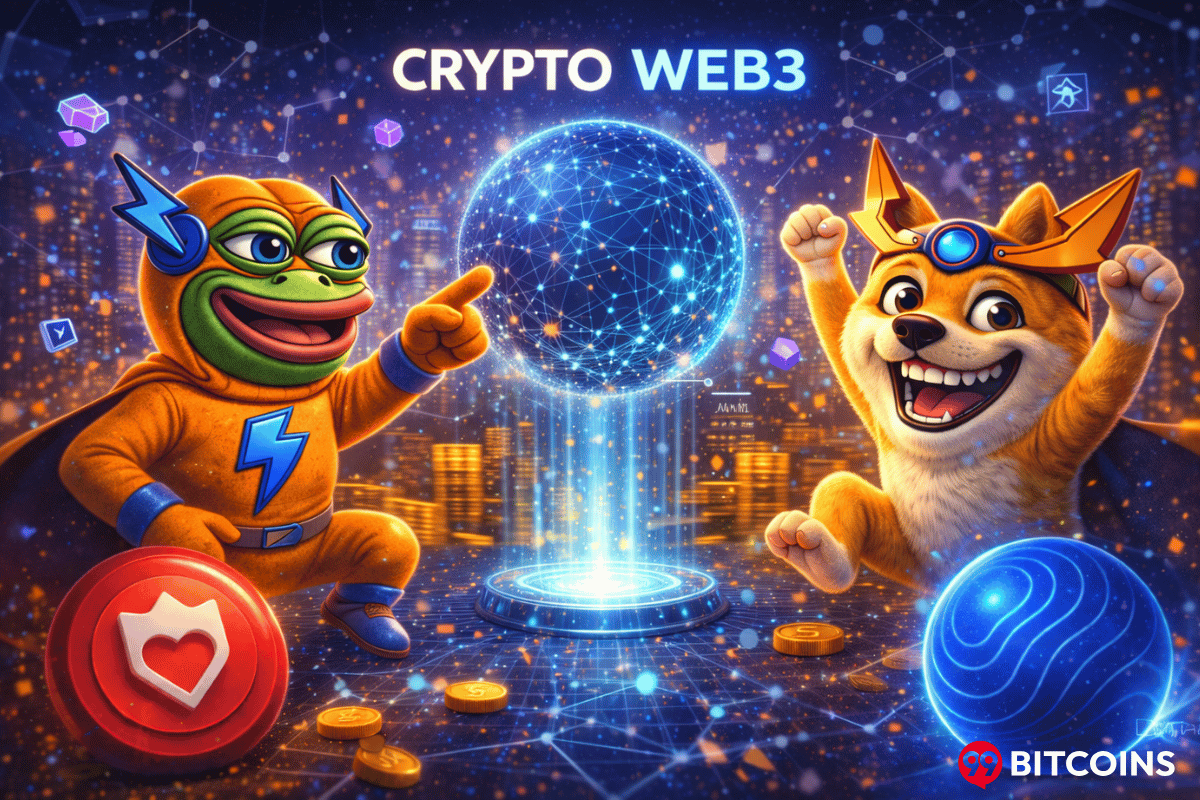 Crypto web3  : Le TOP 3 à acheter en 2026