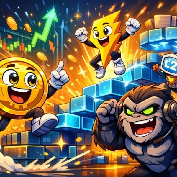 Bitcoin à plus de 220 000 $ selon Grok et grâce à cette blockchain de seconde couche ?