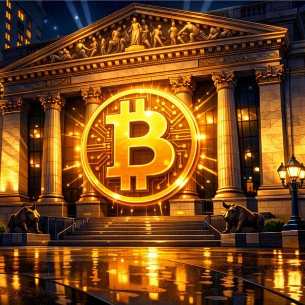 L&rsquo;adoption massive du bitcoin par les géants bancaires américains marque un tournant historique