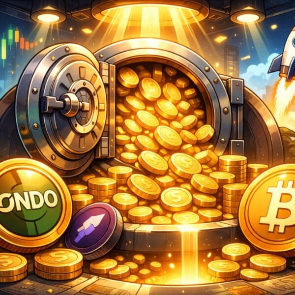 Plus d&rsquo;1 milliard de $ de tokens libérés cette semaine : quels sont les projets concernés ?