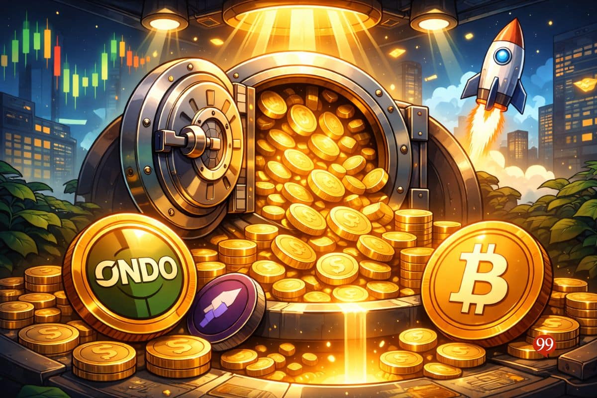 Plus d&rsquo;1 milliard de $ de tokens libérés cette semaine : quels sont les projets concernés ?