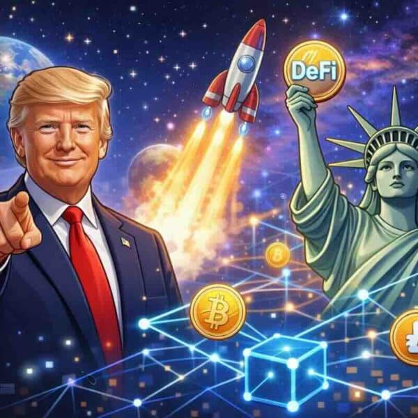 Trump et World Liberty Financial lancent un projet DeFi lié à l’espace