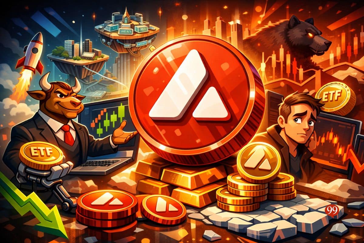 Premier ETF AVAX sur le marché : Gemini AI fait une prédiction pour cet  altcoin en 2026