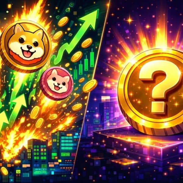 Les memecoins explosent et ce nouveau altcoin pourrait encore plus impacter le marché crypto en 2026