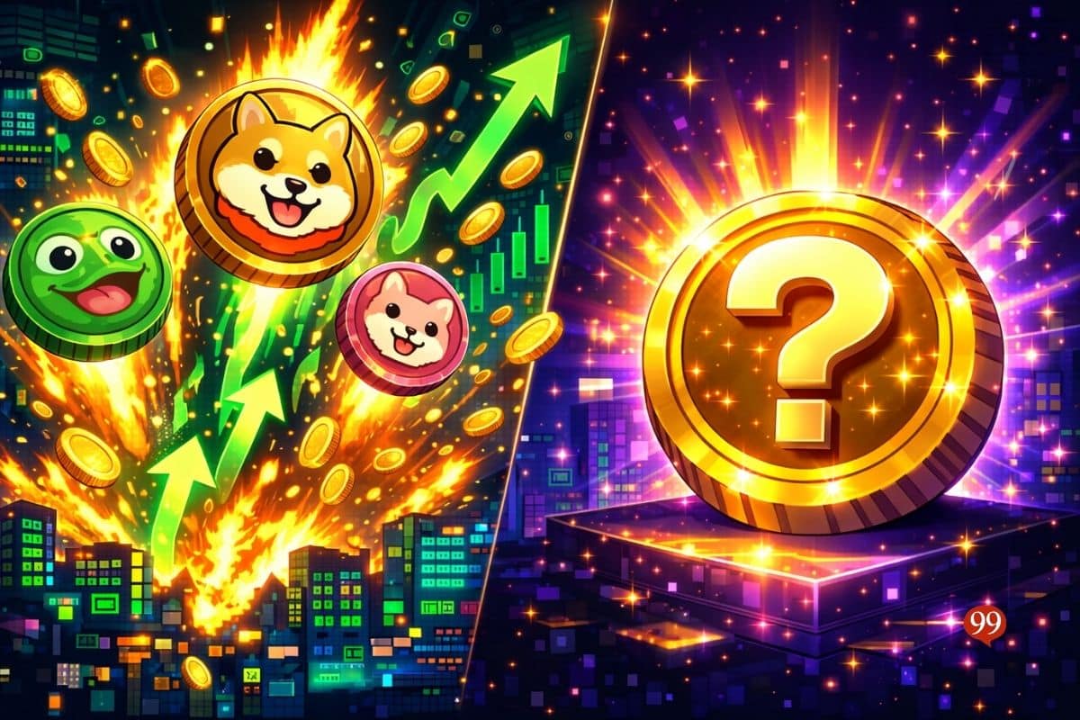 Les memecoins explosent et ce nouveau altcoin pourrait encore plus impacter le marché crypto en 2026