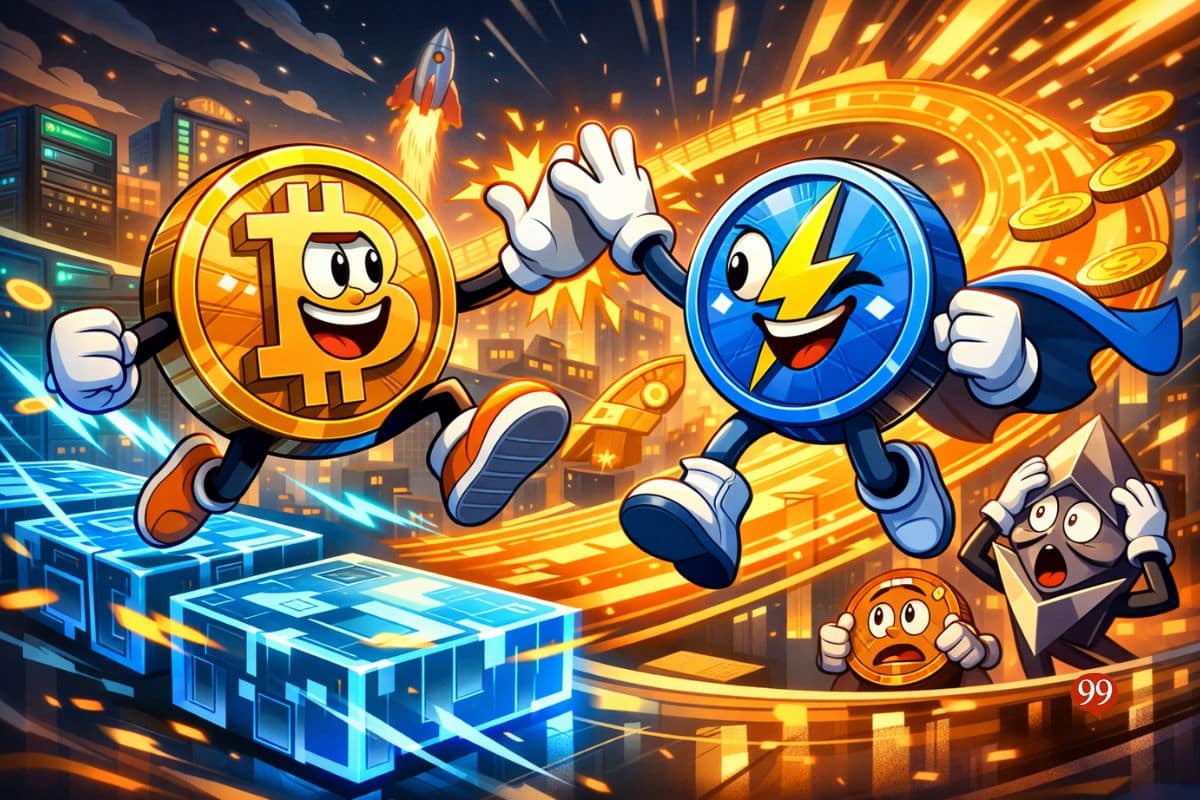 Cette seconde couche pourrait révolutionner le Bitcoin