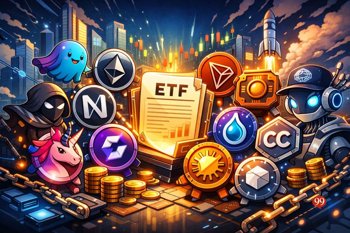 Bitwise dépose une demande d&rsquo;ETF pour 11 altcoins différents : votre favori est-il sur la liste ?
