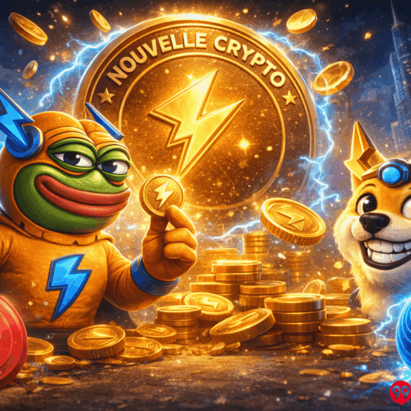 Dans quelle nouvelle crypto monnaie investir en 2026 ? Top 5