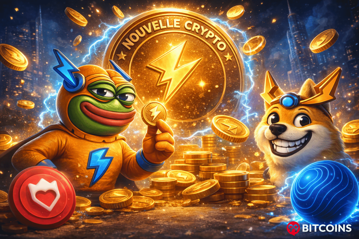 Nouvelle crypto monnaie : TOP 5 des meilleures opportunités 2026