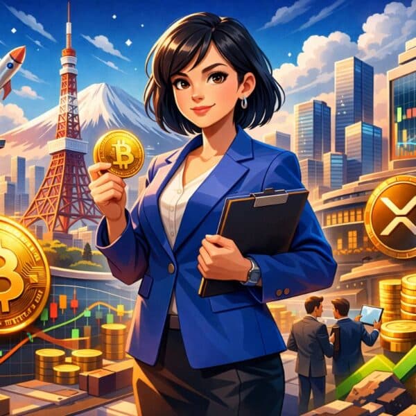 La ministre des finances japonaise adopte officiellement une position pro-crypto