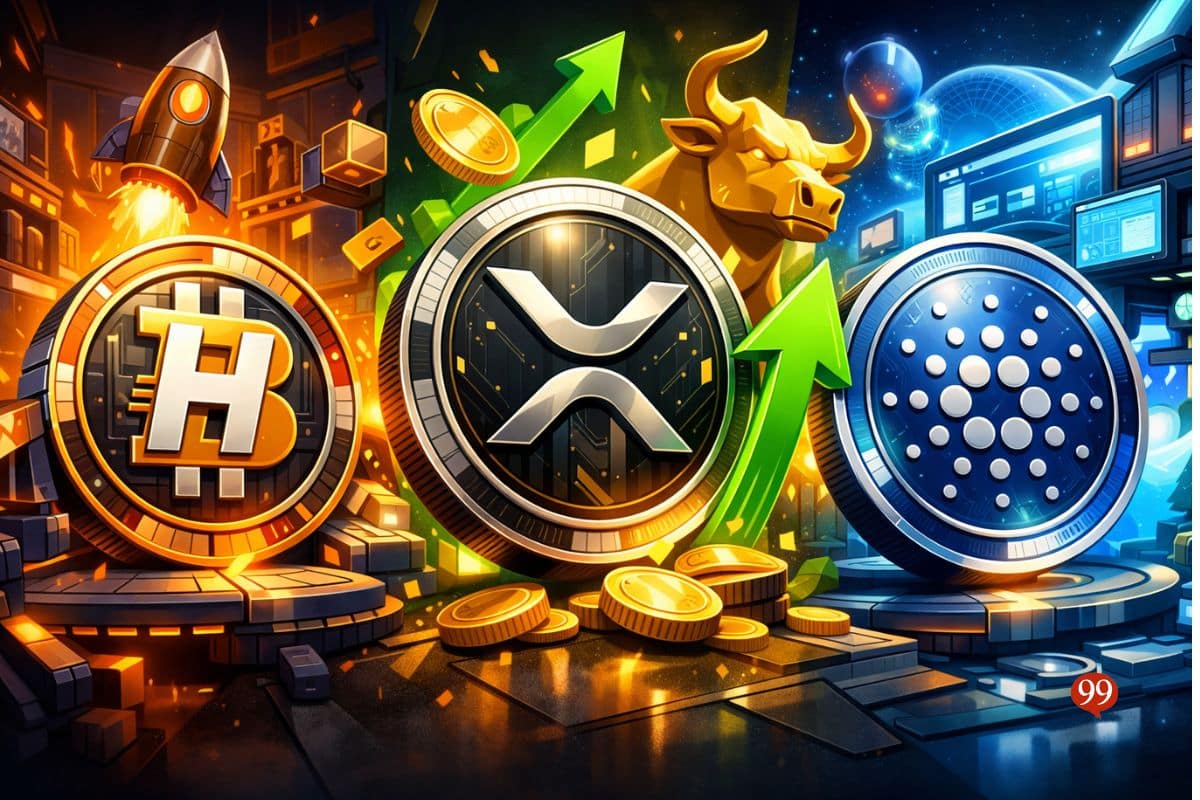 Cardano, XRP, Hyper : Claude AI prédit le prix de ces altcoins pour 2026