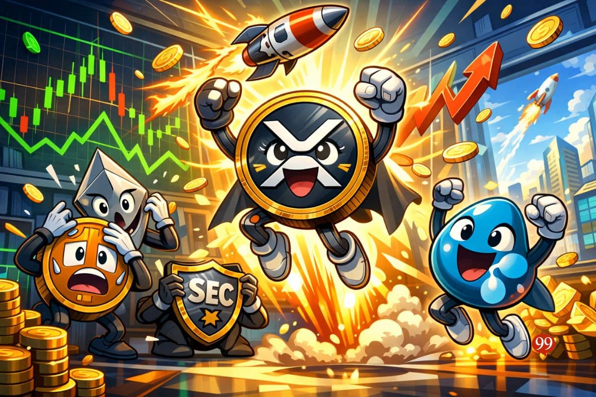 XRP : Quelle situation pour la cryptomonnaie de Ripple en janvier 2026 ?