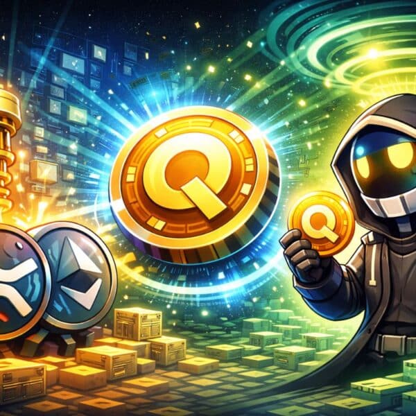 Le meilleur presale crypto de 2026 ? Pourquoi qONE ($qONE) vise la protection de 100 milliards de dollars d’actifs