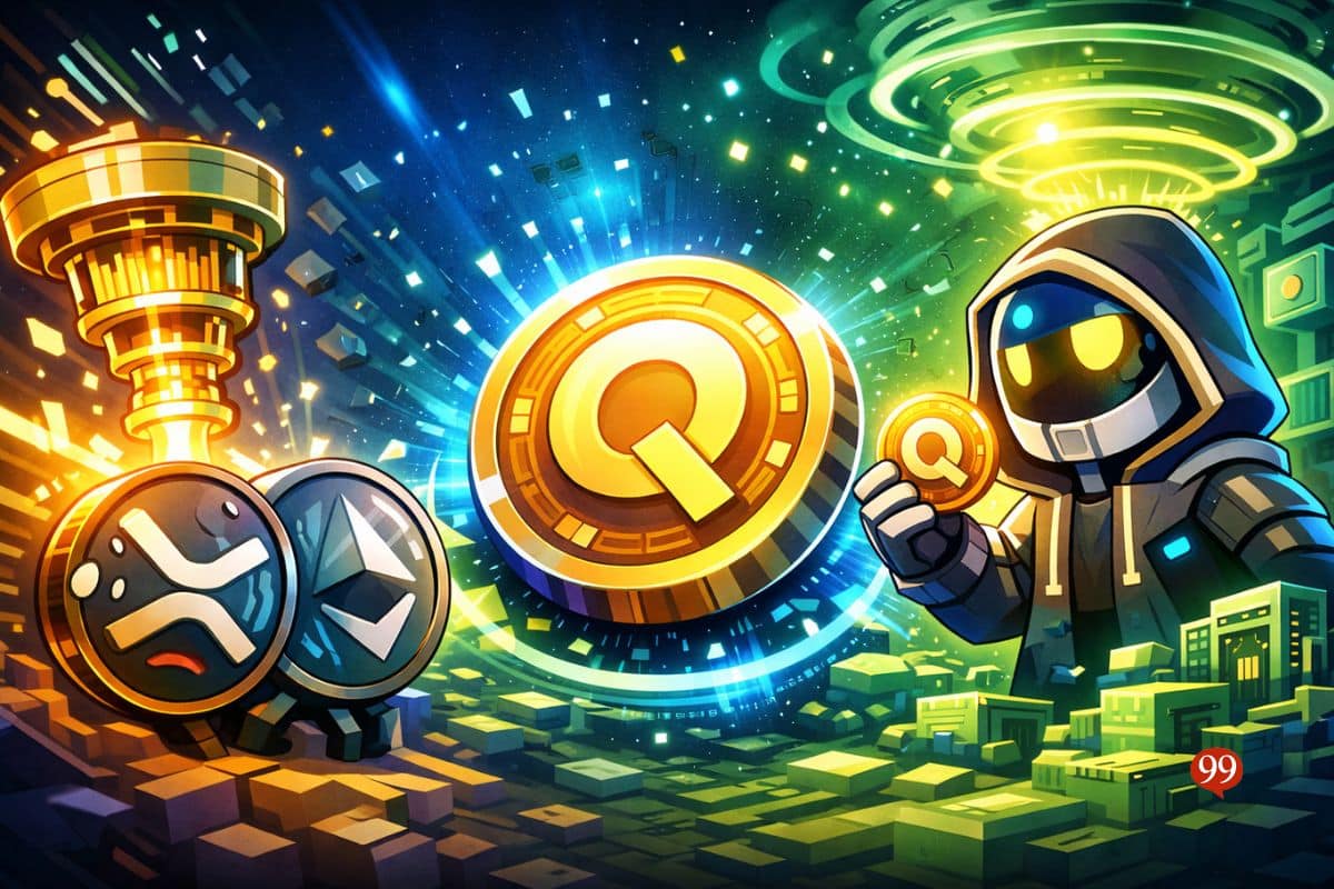 Pourquoi qONE ($qONE) pourrait compter davantage que XRP et Ethereum à l’ère quantique