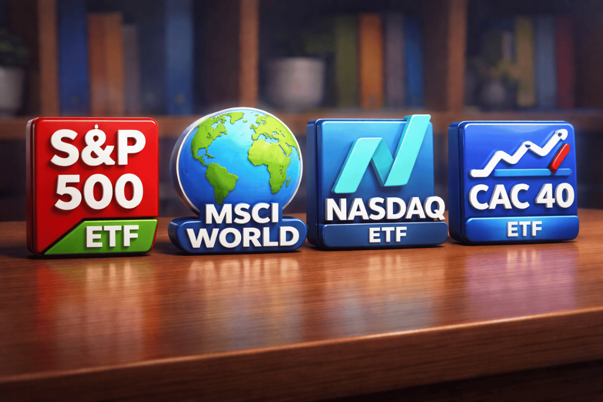 actions en ETF