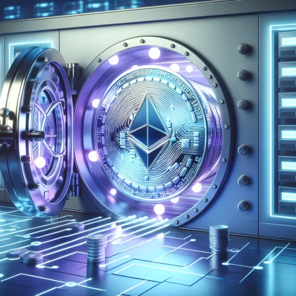 Choc de l&rsquo;offre d&rsquo;Ethereum chez BlackRock : un blocage de 95 % du staking pourrait-il propulser l&rsquo;ETH vers de nouveaux sommets ?