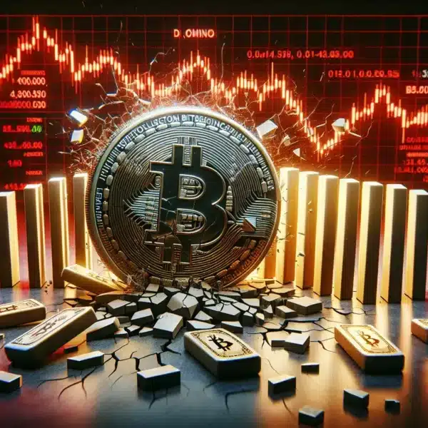 Le BTC/USD chute à 63 000 $ : 295 millions de dollars de positions longues liquidés