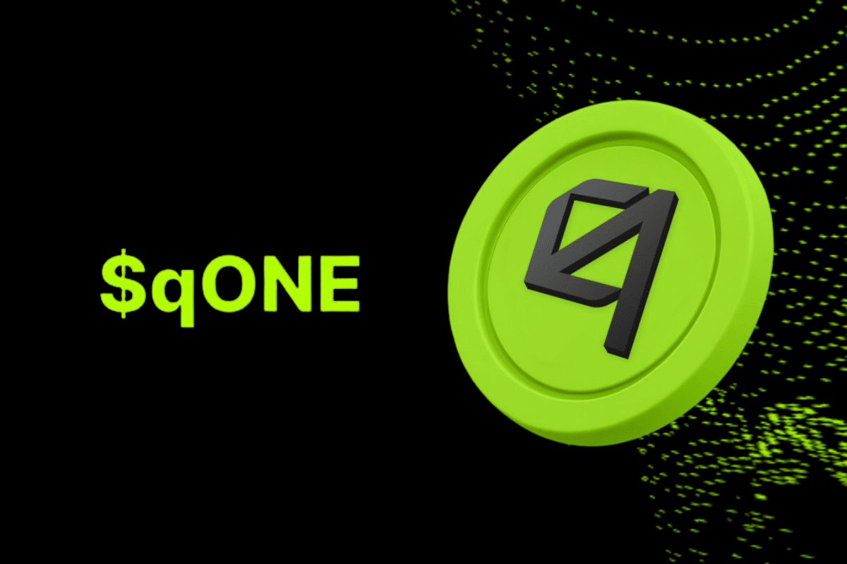 $qONE bondit de 570 % : opportunité d&rsquo;achat pour le Smart Money ?