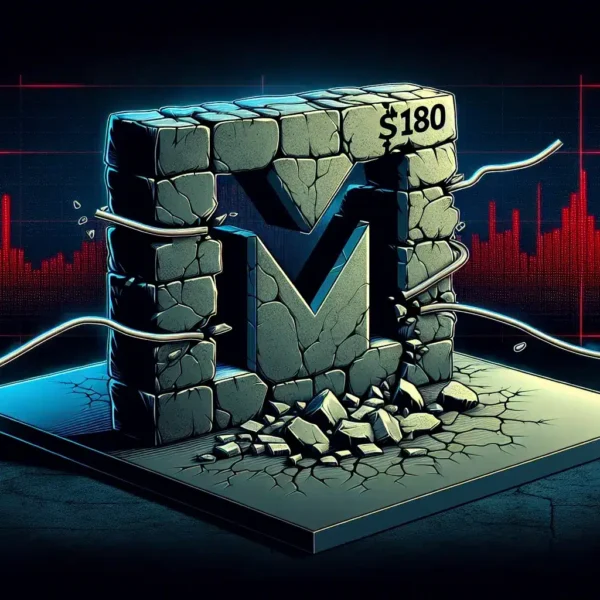 Le cours du Monero se heurte à un mur : pourquoi les 370 $ sont le niveau décisif pour le XMR