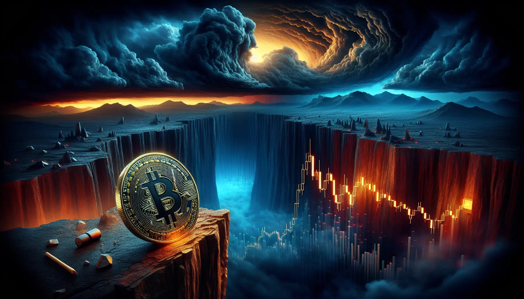Le Bitcoin USD se rapproche des 60 000 $ : le support du BTC à 65 000 $ tiendra-t-il ?