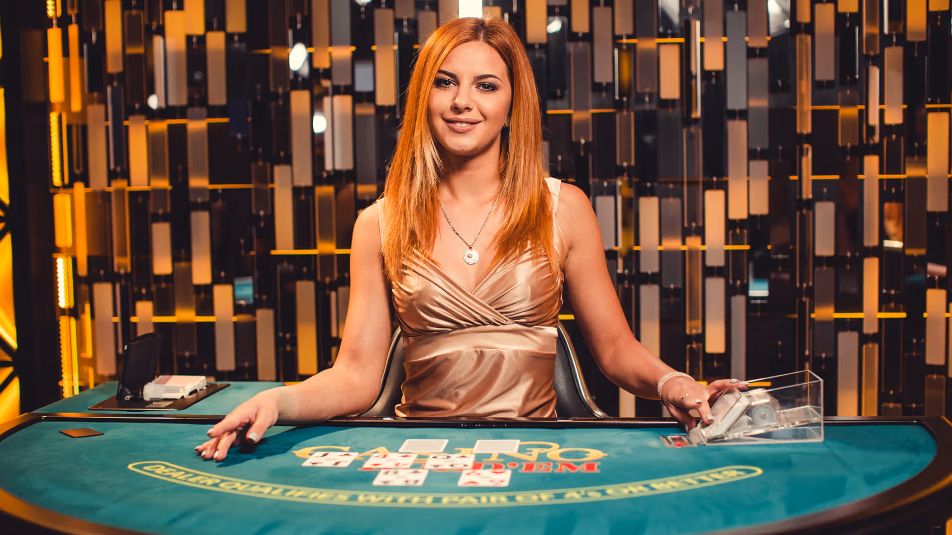 casino avec croupier en belgique