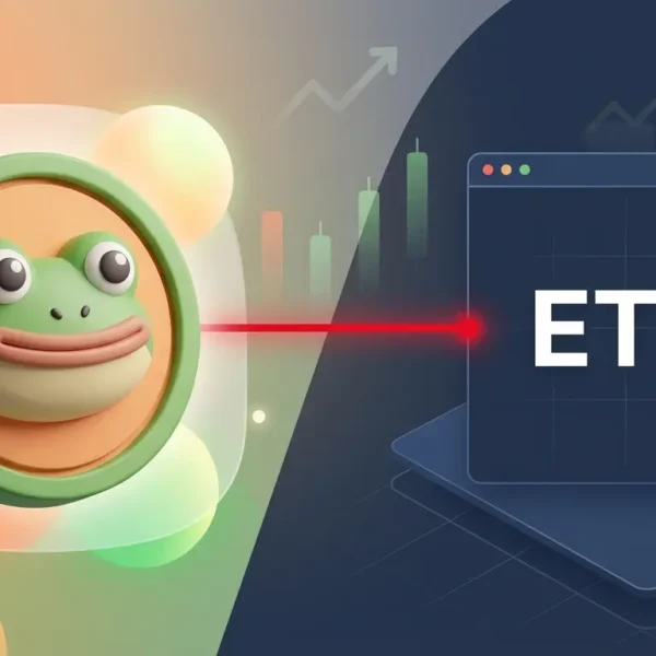 Canary Capital vient de déposer une demande d&rsquo;ETF PEPE au comptant : quel impact sur les prévisions de prix du PEPE ?