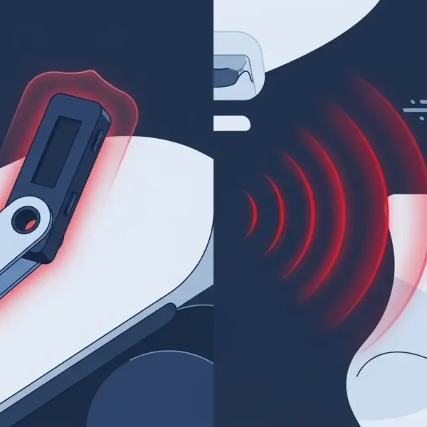 Votre portefeuille crypto est-il prêt pour l&rsquo;IA ? Le CTO de Ledger alerte sur les arnaques hyper-réalistes