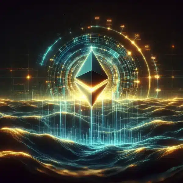Reprise du cours d&rsquo;Ethereum : une cassure haussière de l&rsquo;ETH USD se prépare-t-elle ?
