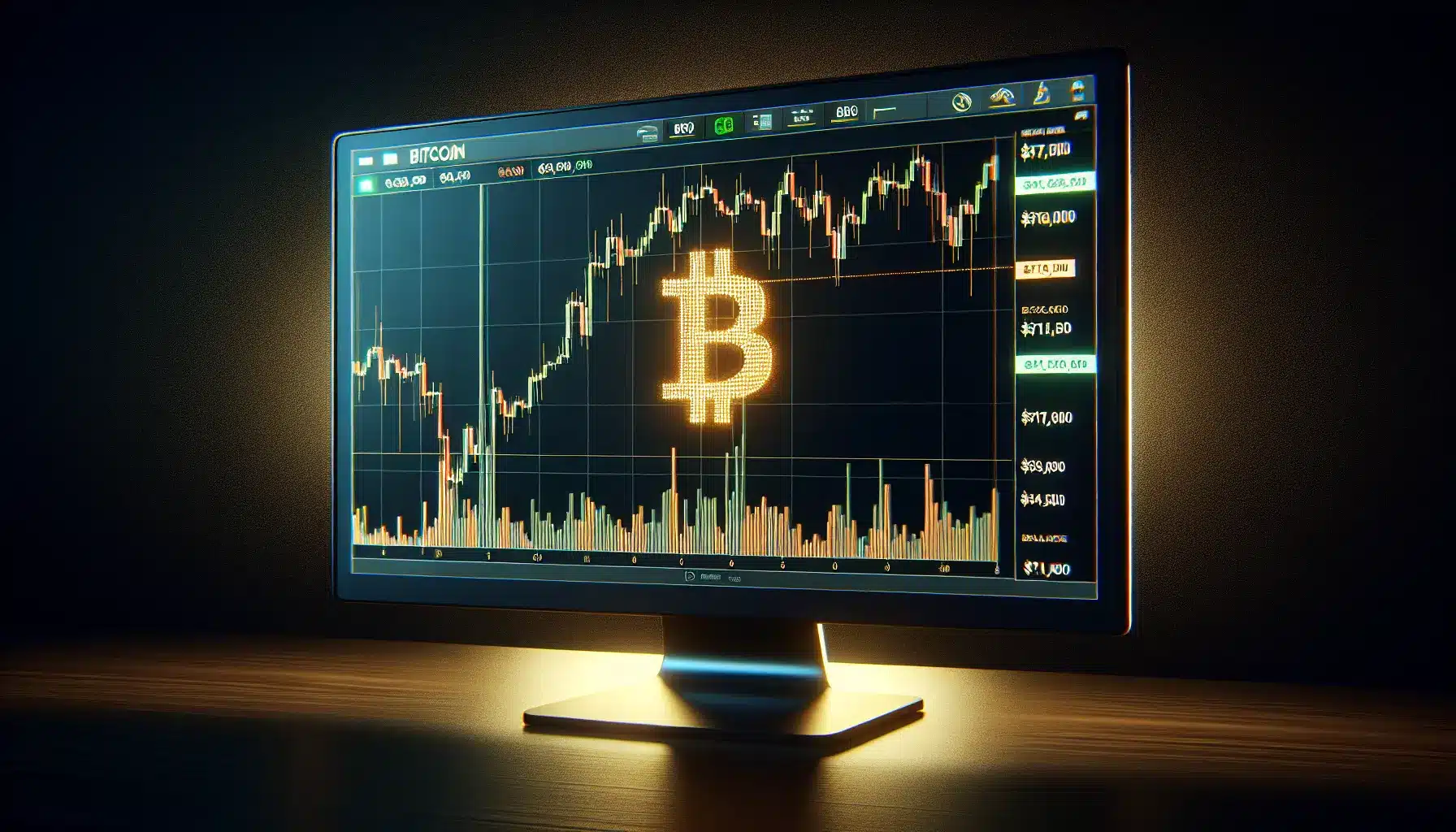 Prédiction du prix du Bitcoin : les 60 000 $ arriveront-ils avant les 70 000 $ ?