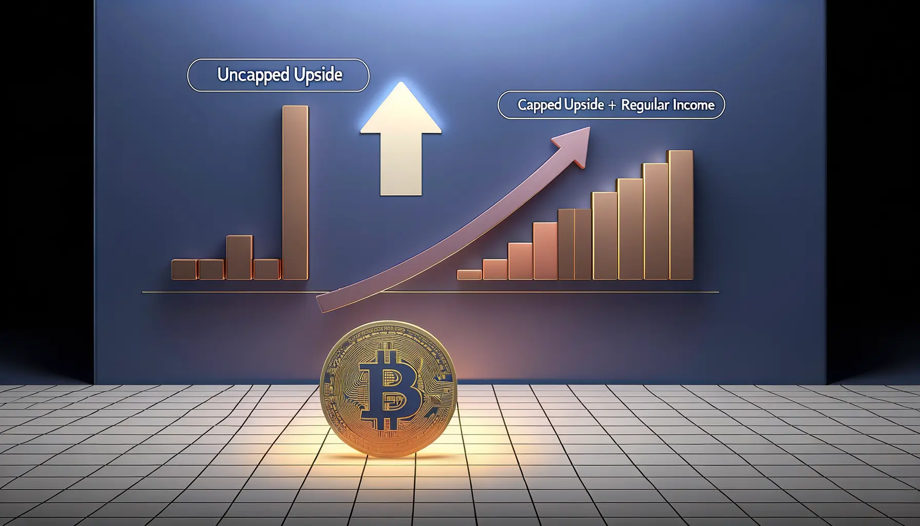 Goldman Sachs dépose une demande pour un ETF Bitcoin basé sur le rendement : ce que cela signifie pour les investisseurs particuliers
