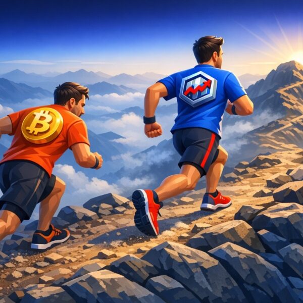 Le prix du BTC/USD stagne alors que le S&P 500 bat des records : une opportunité d&rsquo;accumulation ?