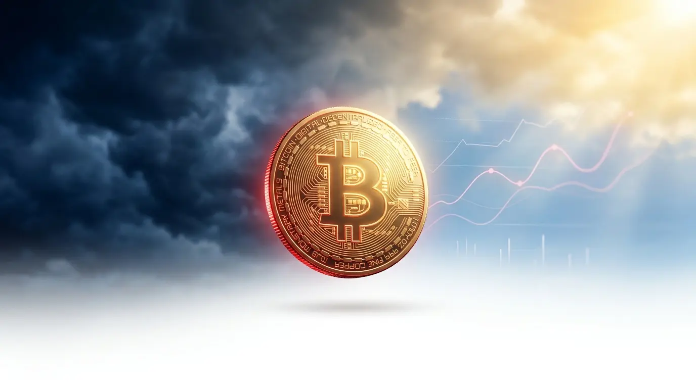 Bitcoin à 80 000 USD : le « dividende de la paix » est-il réel ou n’est-ce qu’une promesse géopolitique ?
