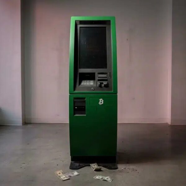 Faillite de Bitcoin Depot : le géant des ATM ferme son réseau